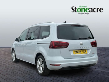 Used SEAT Alhambra 2019 for sale - 75601054: Photo