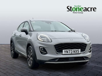 Used Ford Puma 2023 for sale - 77709609: Photo