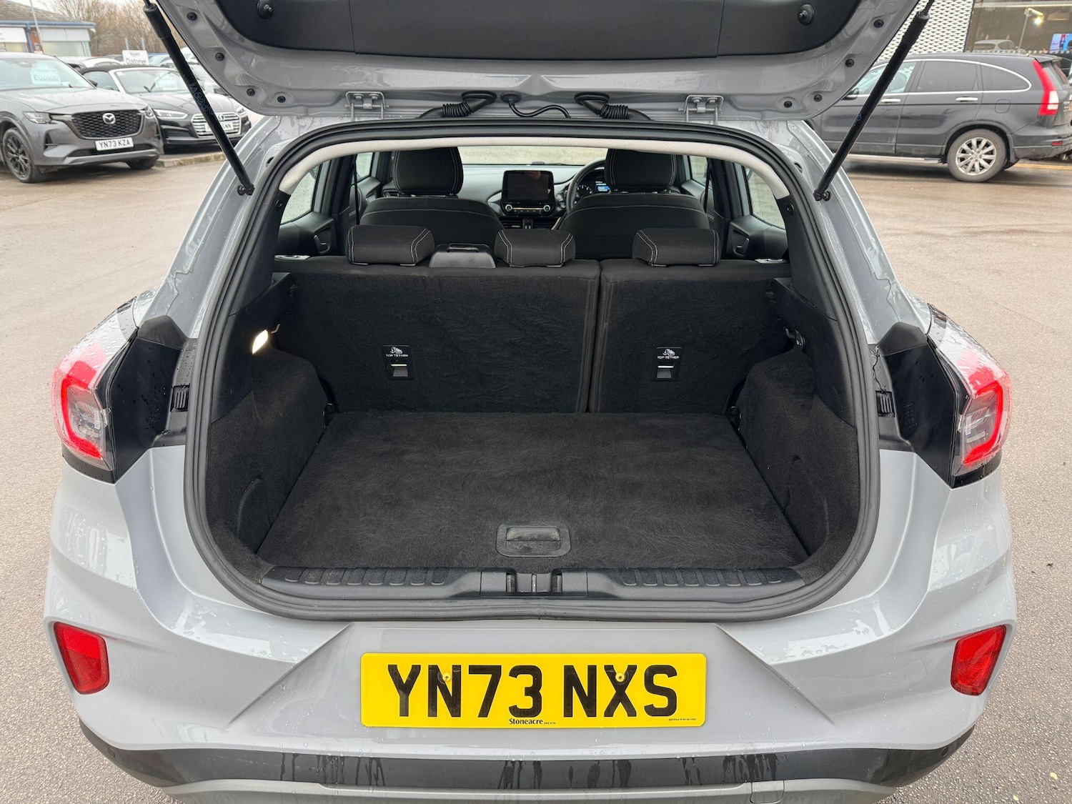 Used Ford Puma 2023 for sale - 77709609: Photo 21