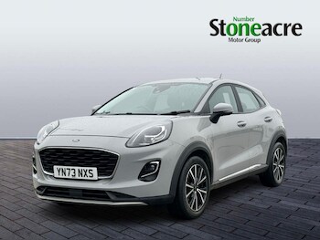 Used Ford Puma 2023 for sale - 77709609: Photo