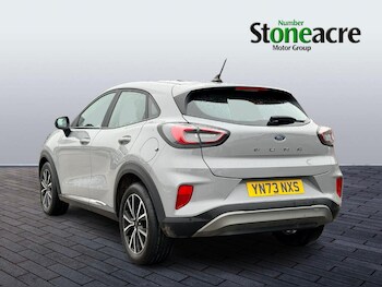 Used Ford Puma 2023 for sale - 77709609: Photo