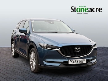 Used Mazda CX-5 2018 for sale - 76151783: Photo