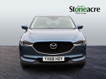 Used Mazda CX-5 2018 for sale - 76151783: Photo