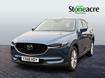 Used Mazda CX-5 2018 for sale - 76151783: Photo