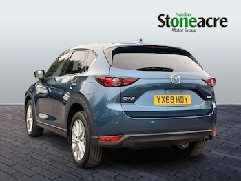 Used Mazda CX-5 2018 for sale - 76151783: Photo