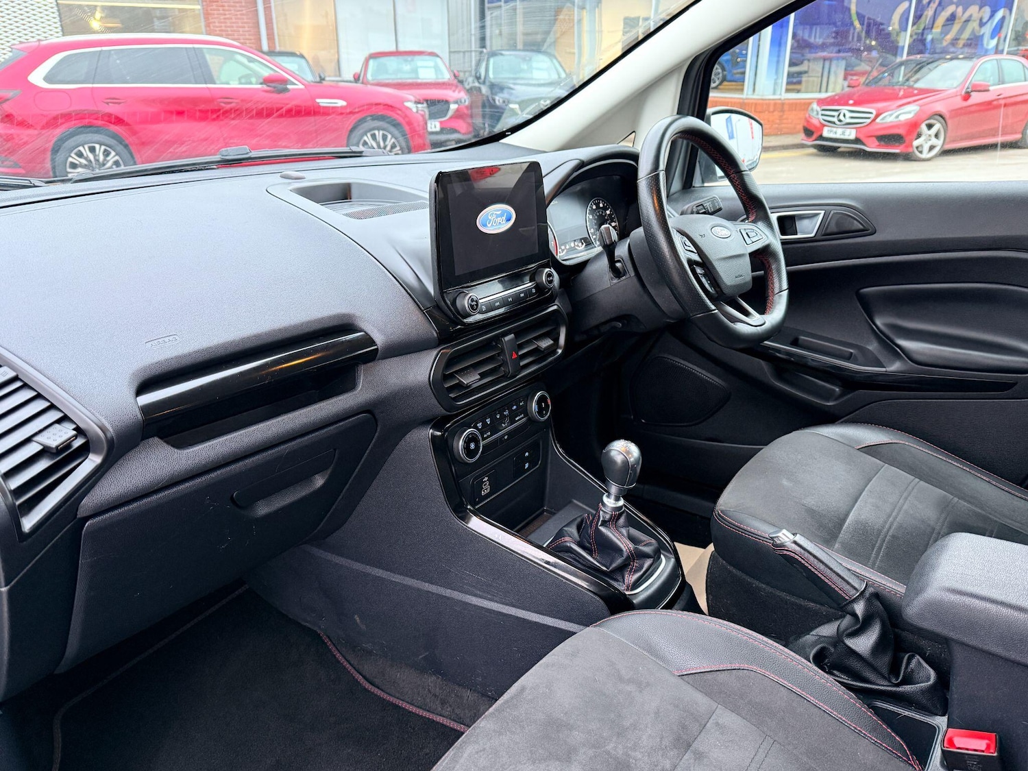 Used Ford Ecosport 2022 for sale - 78072194: Photo 10