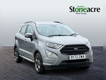 Ford Ecosport feature image