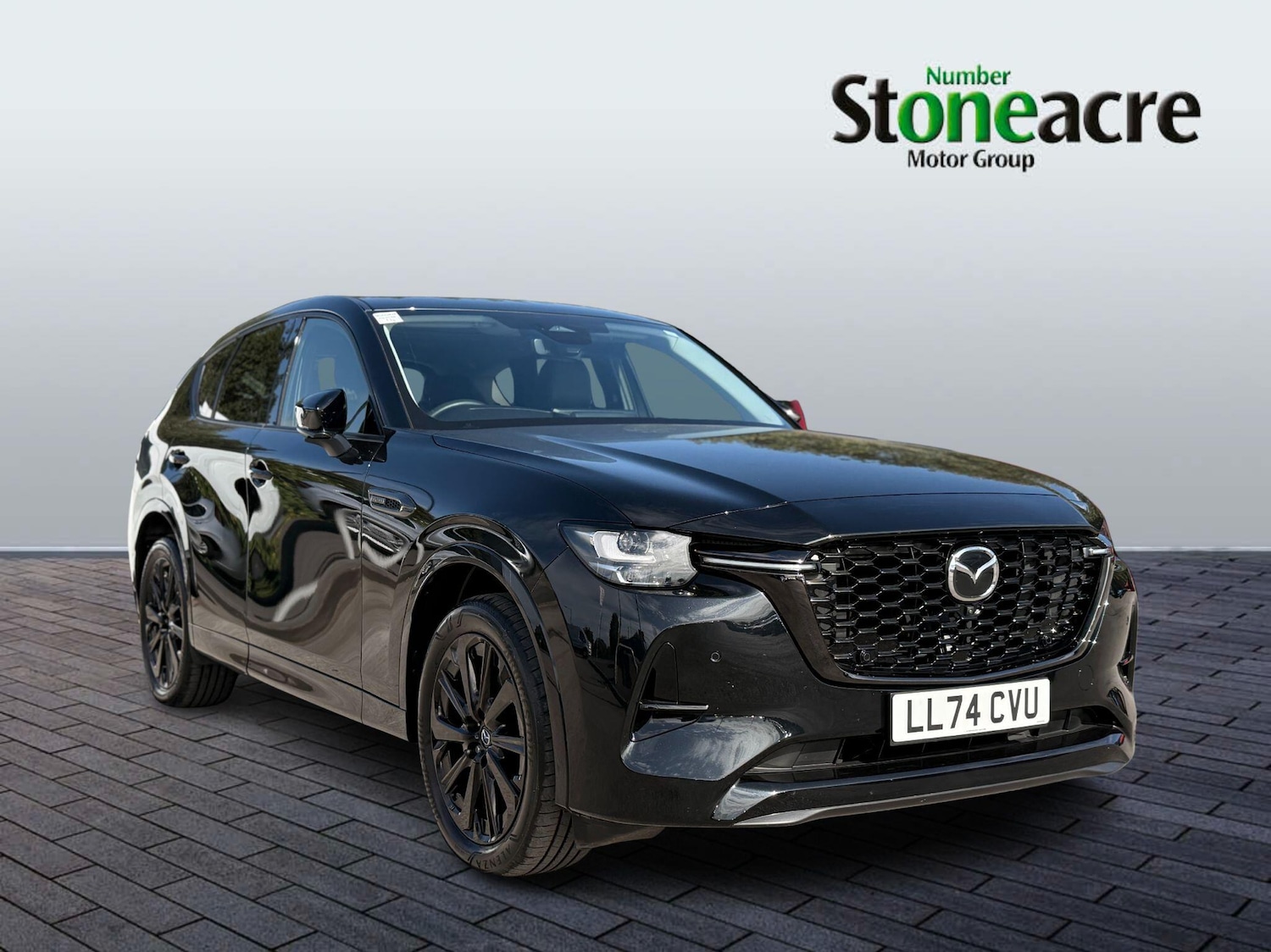 Used Mazda CX-60 2024 for sale - 75884979: Photo 1