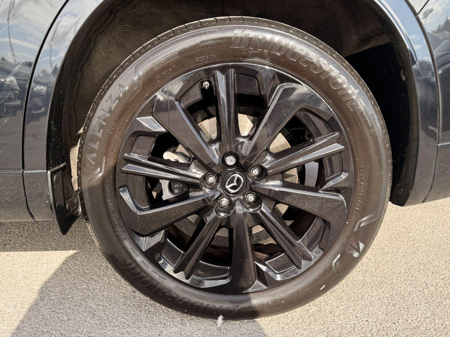 Used Mazda CX-60 2024 for sale - 75884979: Photo 14