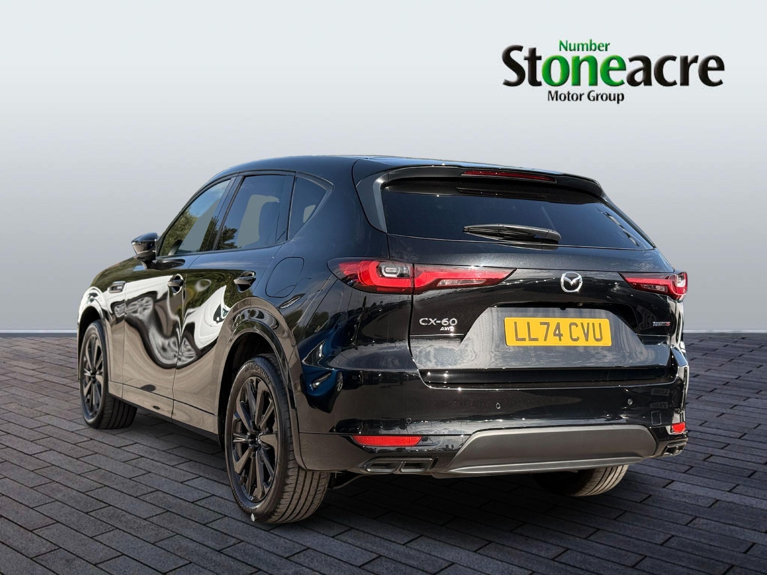 Used Mazda CX-60 2024 for sale - 75884979: Photo 4