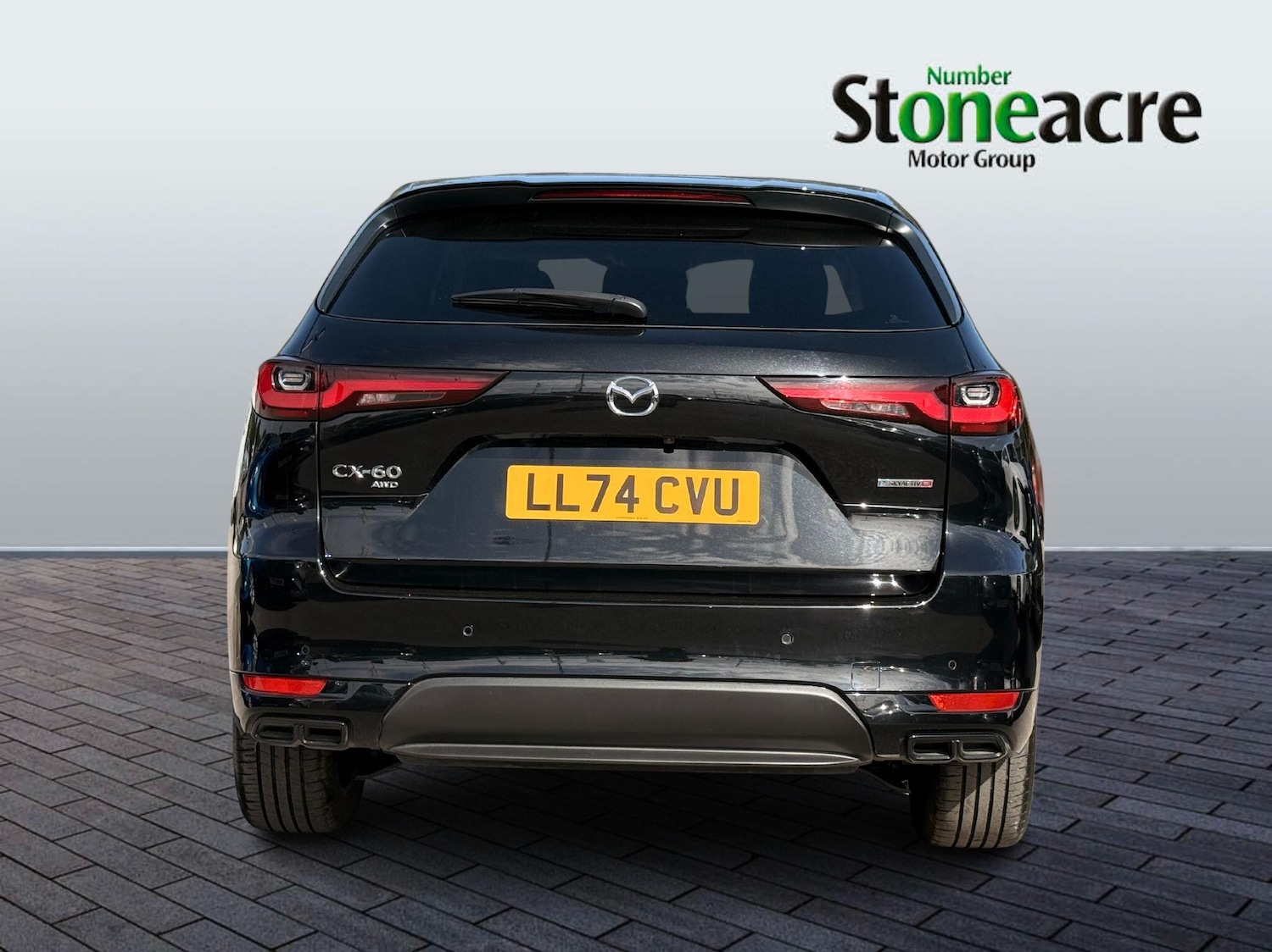 Used Mazda CX-60 2024 for sale - 75884979: Photo 6