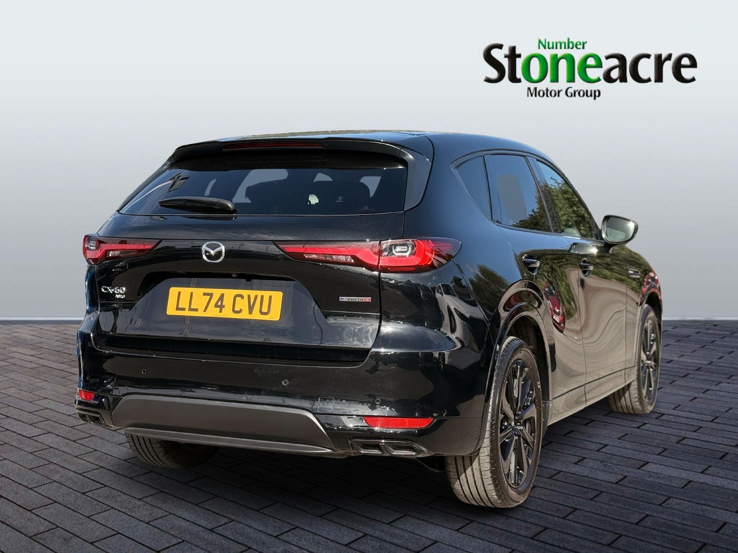 Used Mazda CX-60 2024 for sale - 75884979: Photo 8