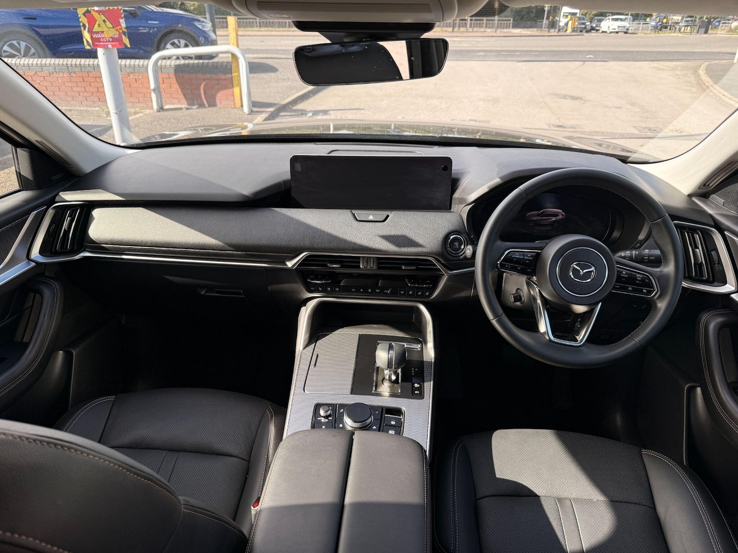 Used Mazda CX-60 2024 for sale - 75884979: Photo 9