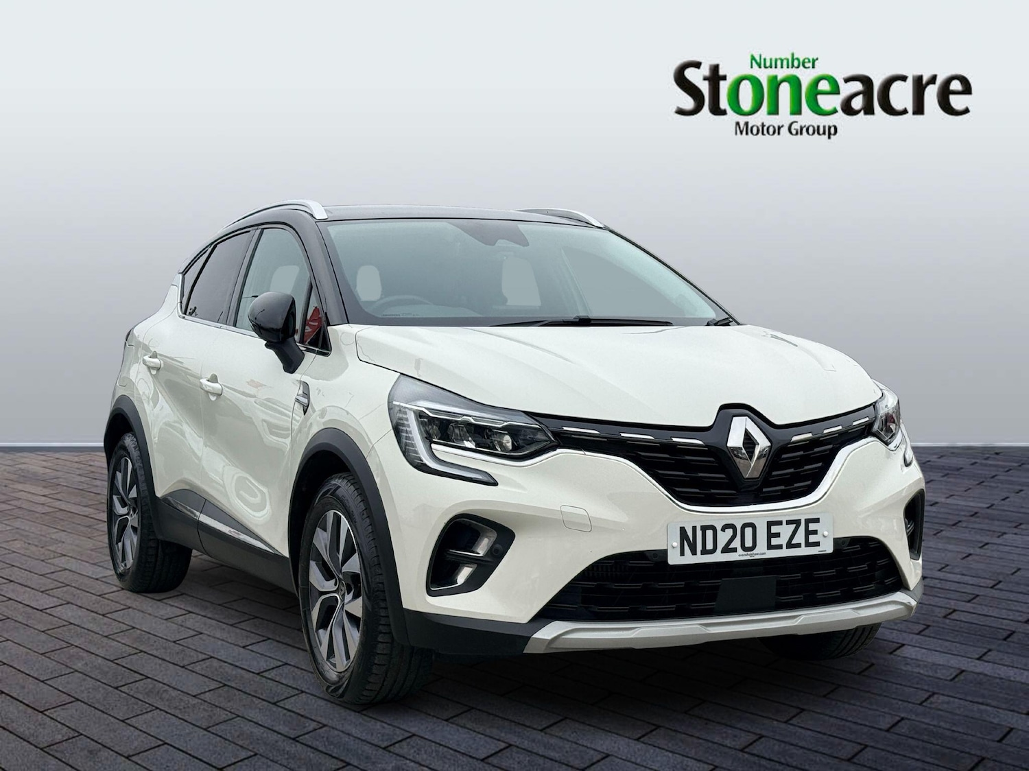 Used Renault Captur 2020 for sale - 78073030: Photo 1