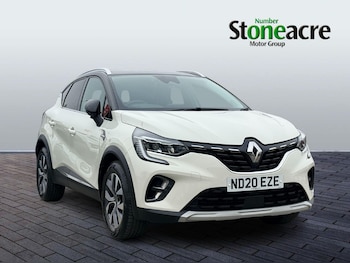 Renault Captur feature image