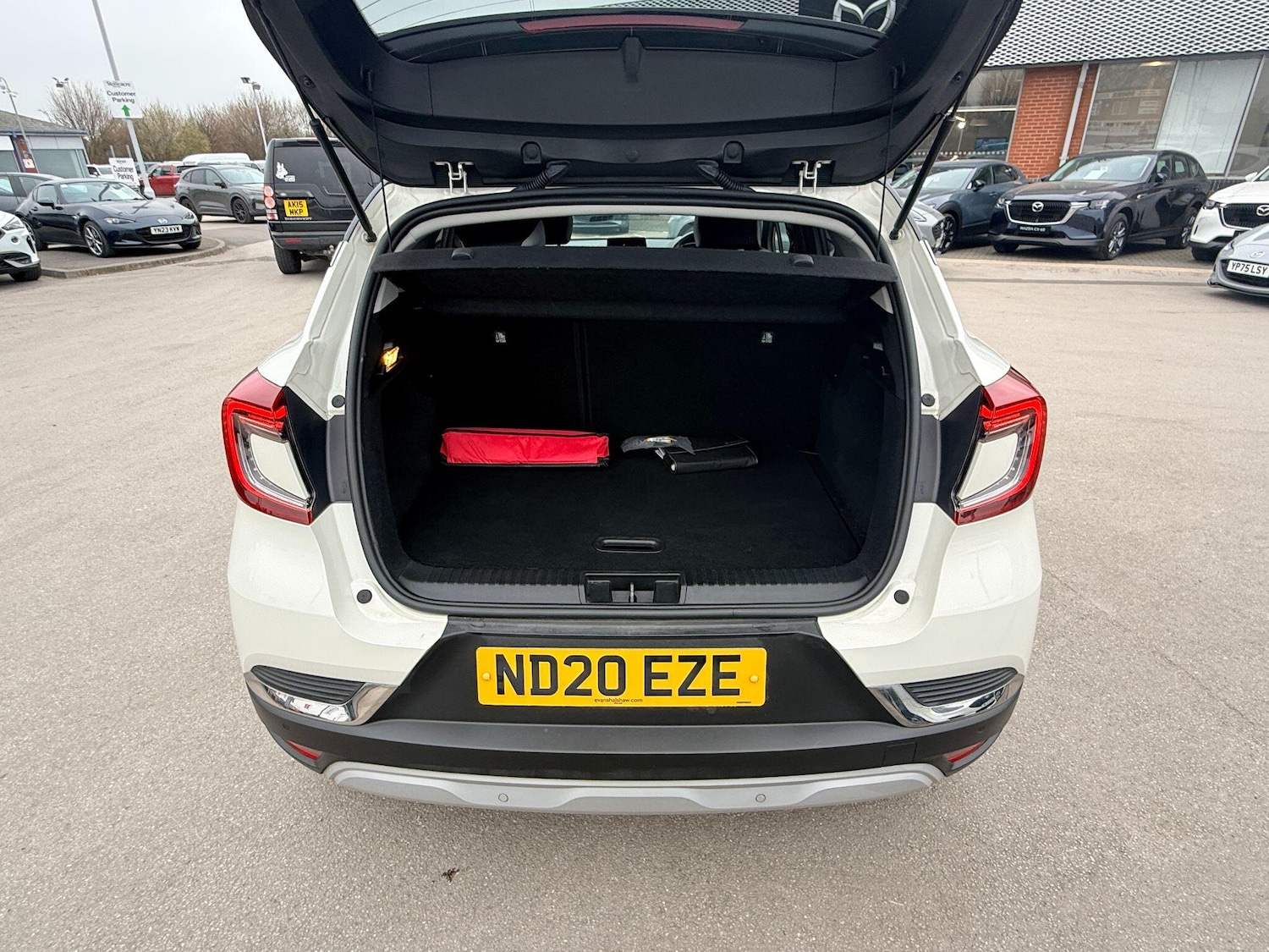 Used Renault Captur 2020 for sale - 78073030: Photo 21