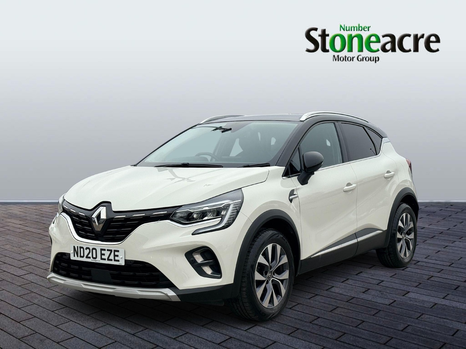 Used Renault Captur 2020 for sale - 78073030: Photo 3