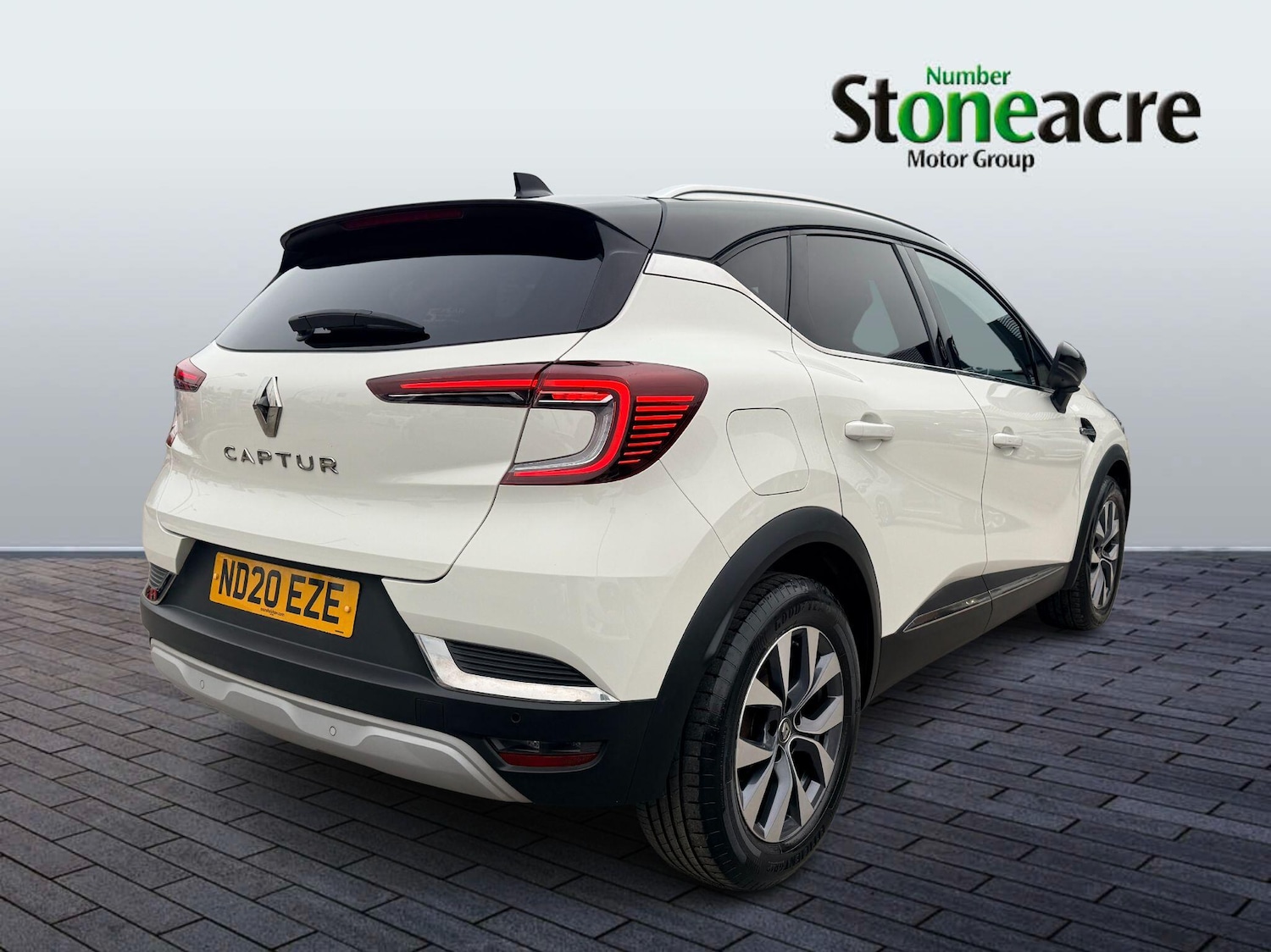 Used Renault Captur 2020 for sale - 78073030: Photo 8