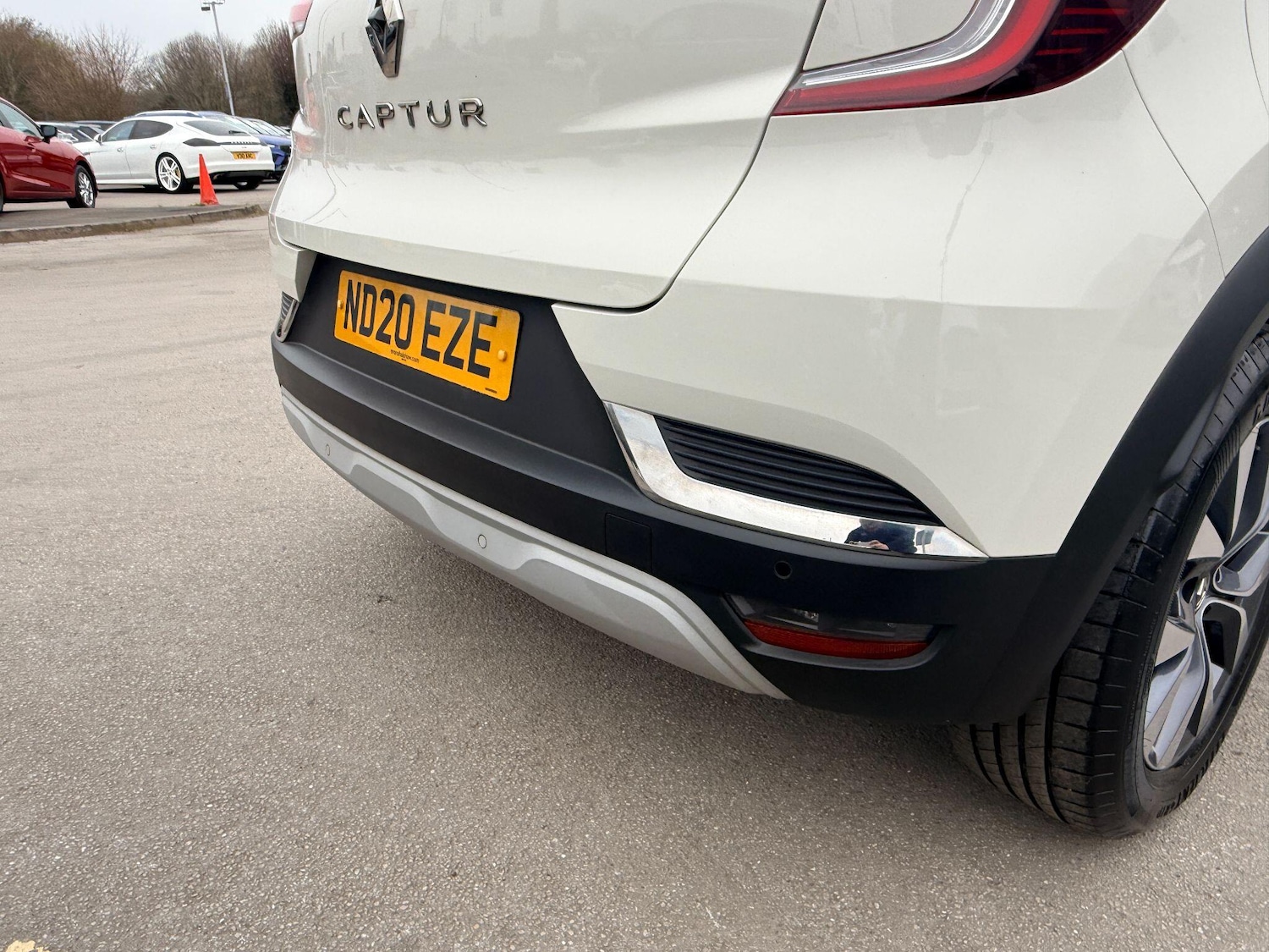 Used Renault Captur 2020 for sale - 78073030: Photo 9