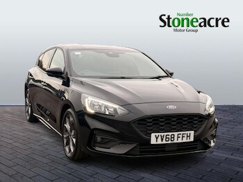 Used Ford Focus 2019 for sale - 76484321: Photo