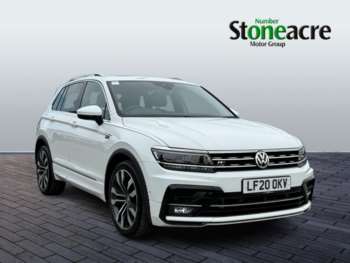 2020 (20) - 2.0 TDI R-Line Tech SUV 5dr Diesel DSG Euro 6 (s/s) (150 ps)