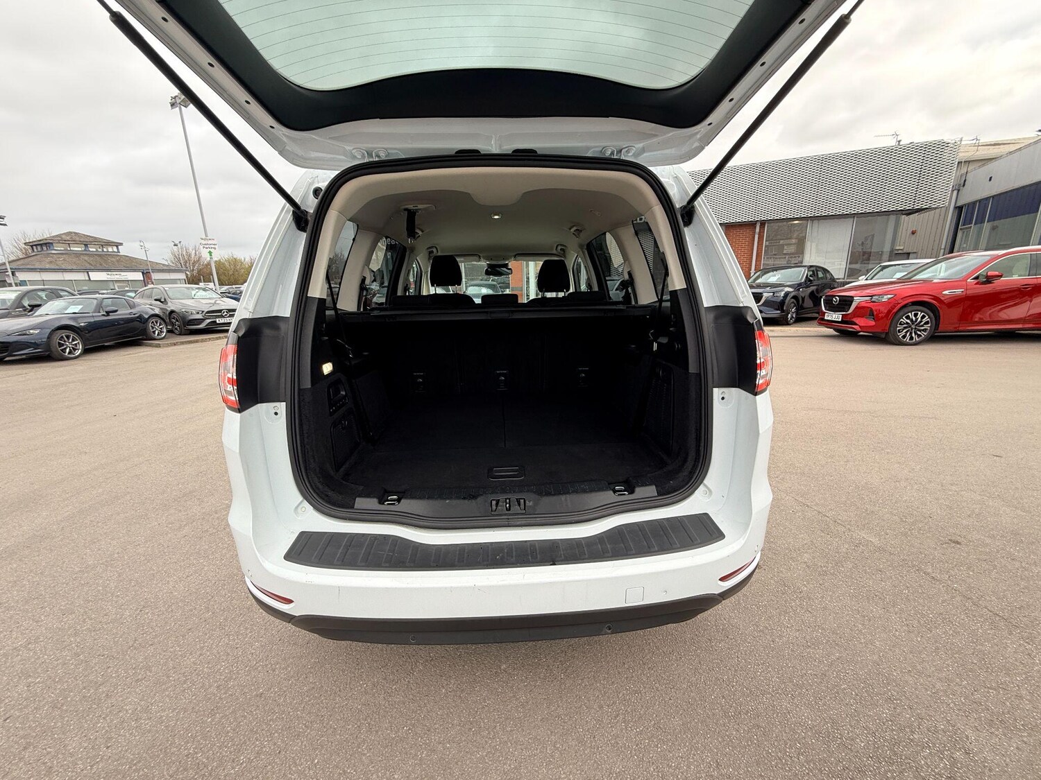 Used Ford Galaxy 2022 for sale - 77854178: Photo 25