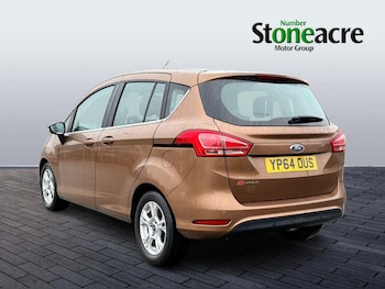 Used Ford B-MAX 2014 for sale - 77468185: Photo