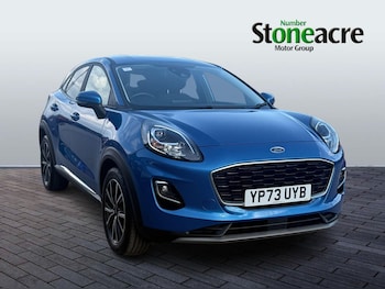 Used Ford Puma 2023 for sale - 79373980: Photo