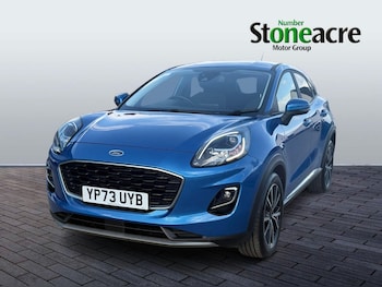Used Ford Puma 2023 for sale - 79373980: Photo