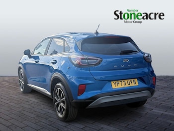 Used Ford Puma 2023 for sale - 79373980: Photo