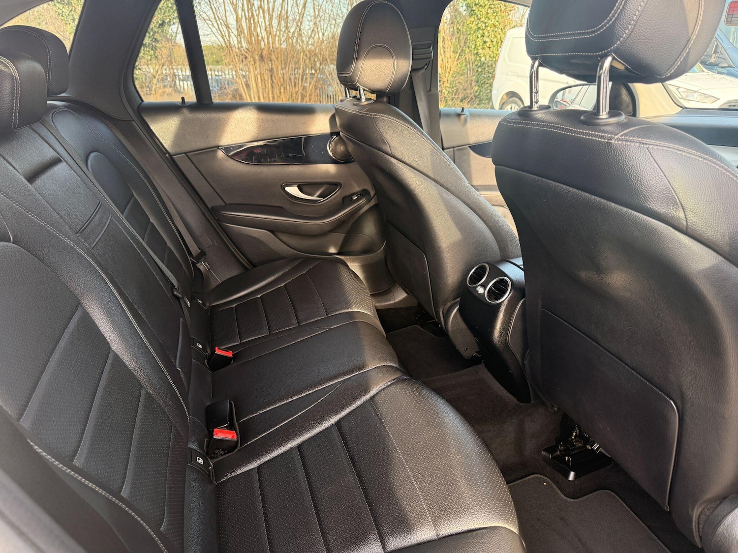 Used Mercedes-Benz GLC 2020 for sale - 77330979: Photo 10