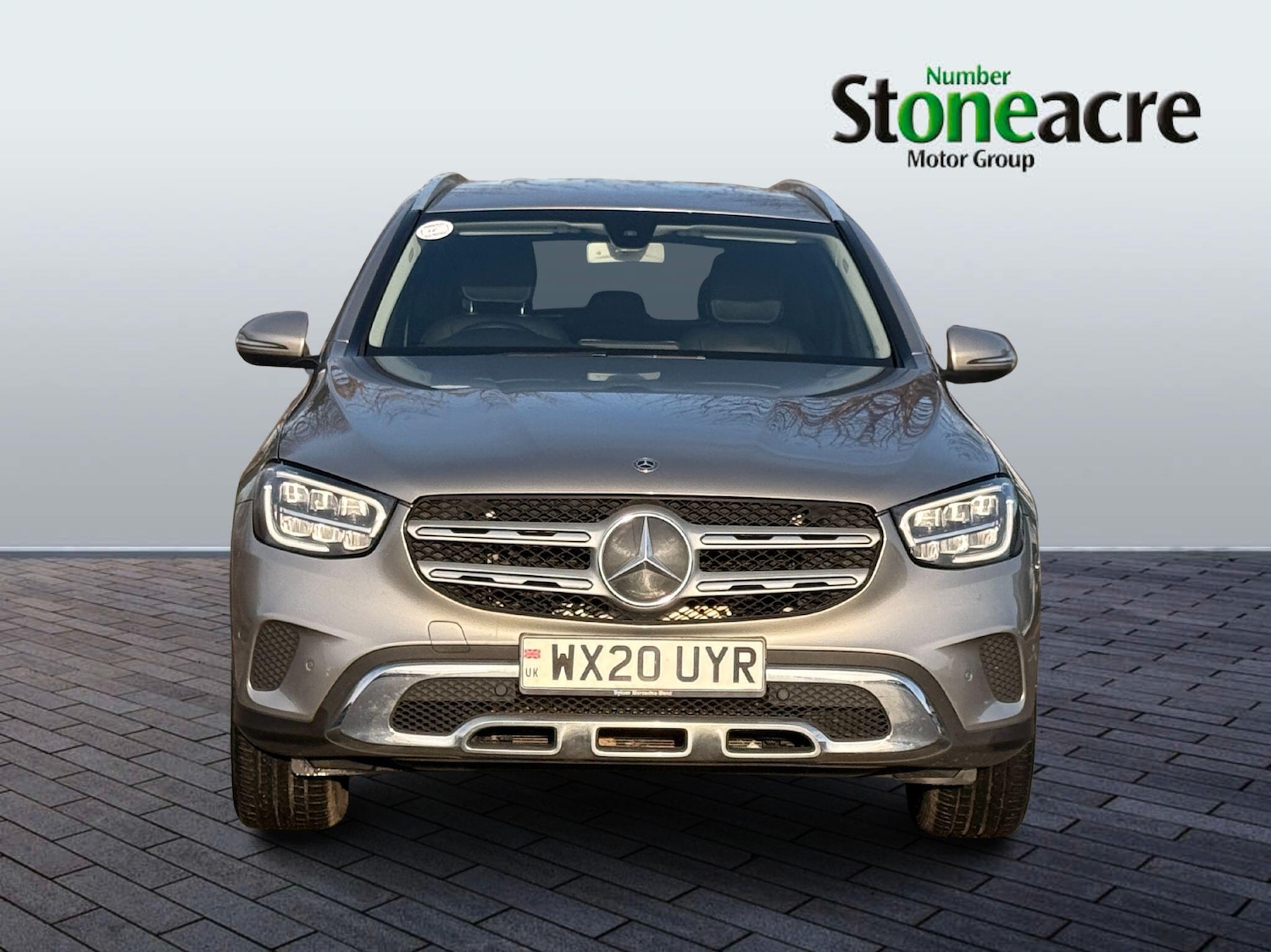 Used Mercedes-Benz GLC 2020 for sale - 77330979: Photo 2