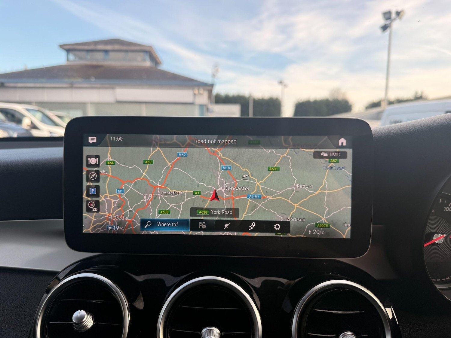 Used Mercedes-Benz GLC 2020 for sale - 77330979: Photo 20