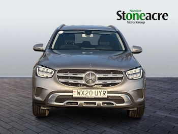 Used Mercedes-Benz GLC 2020 for sale - 77330979: Photo