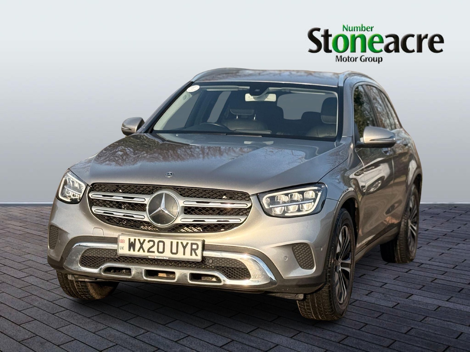 Used Mercedes-Benz GLC 2020 for sale - 77330979: Photo 3