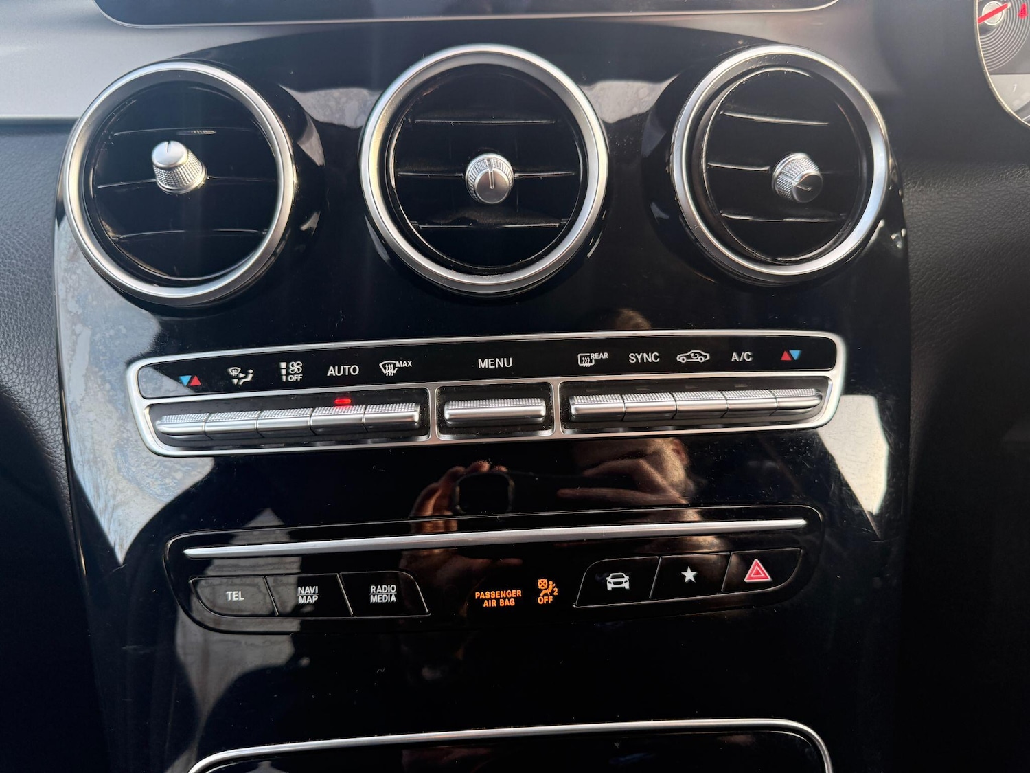 Used Mercedes-Benz GLC 2020 for sale - 77330979: Photo 30