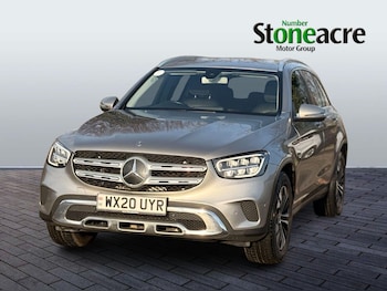 Used Mercedes-Benz GLC 2020 for sale - 77330979: Photo
