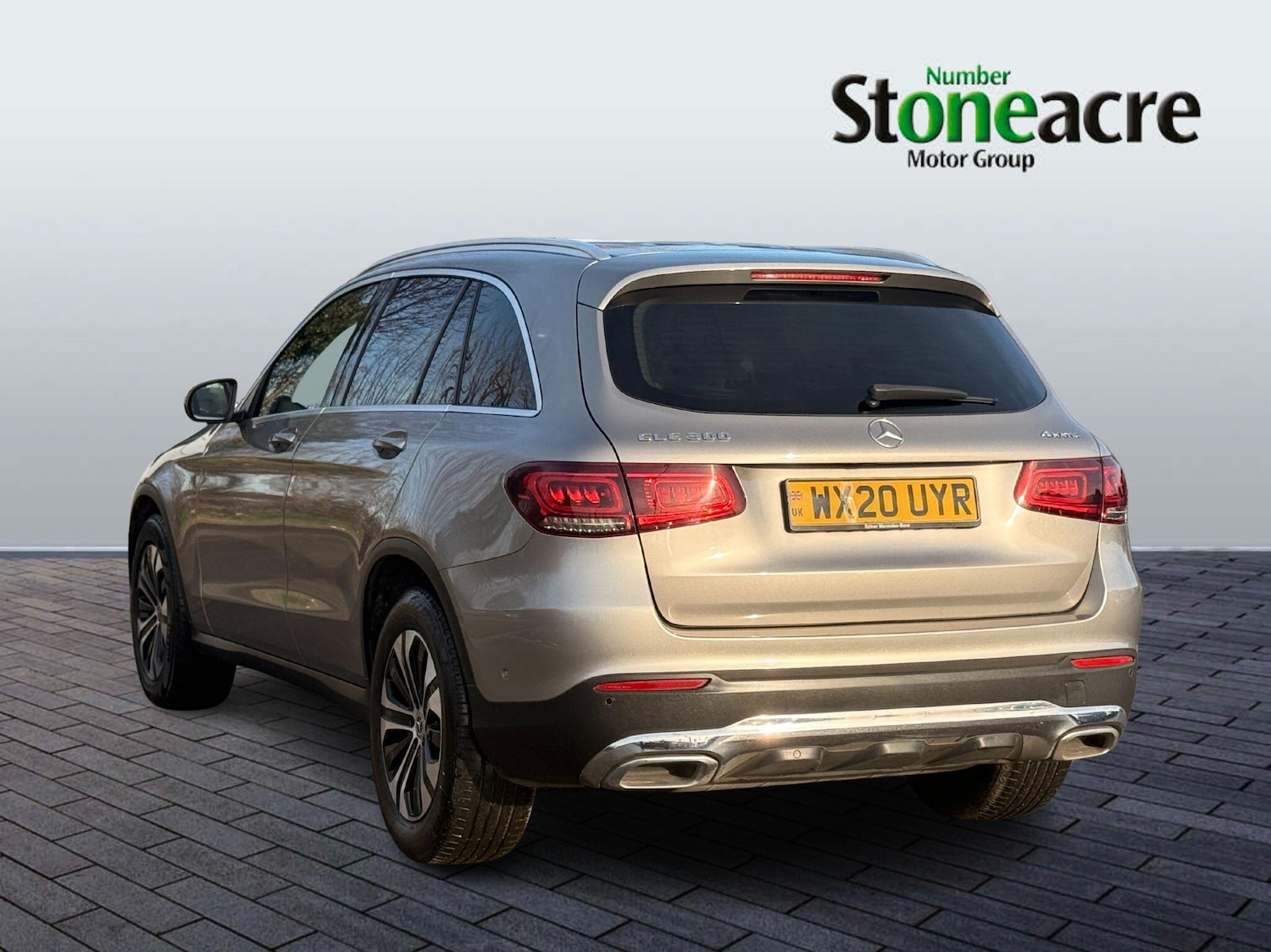 Used Mercedes-Benz GLC 2020 for sale - 77330979: Photo 4