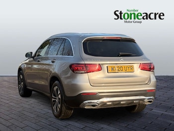 Used Mercedes-Benz GLC 2020 for sale - 77330979: Photo
