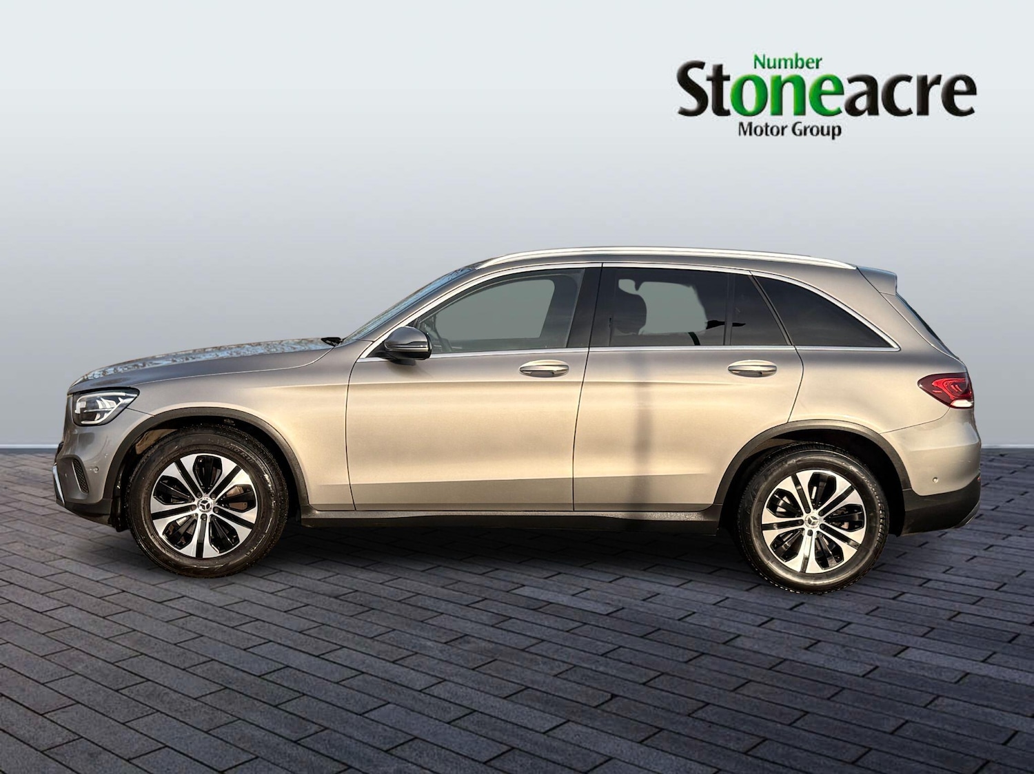 Used Mercedes-Benz GLC 2020 for sale - 77330979: Photo 5