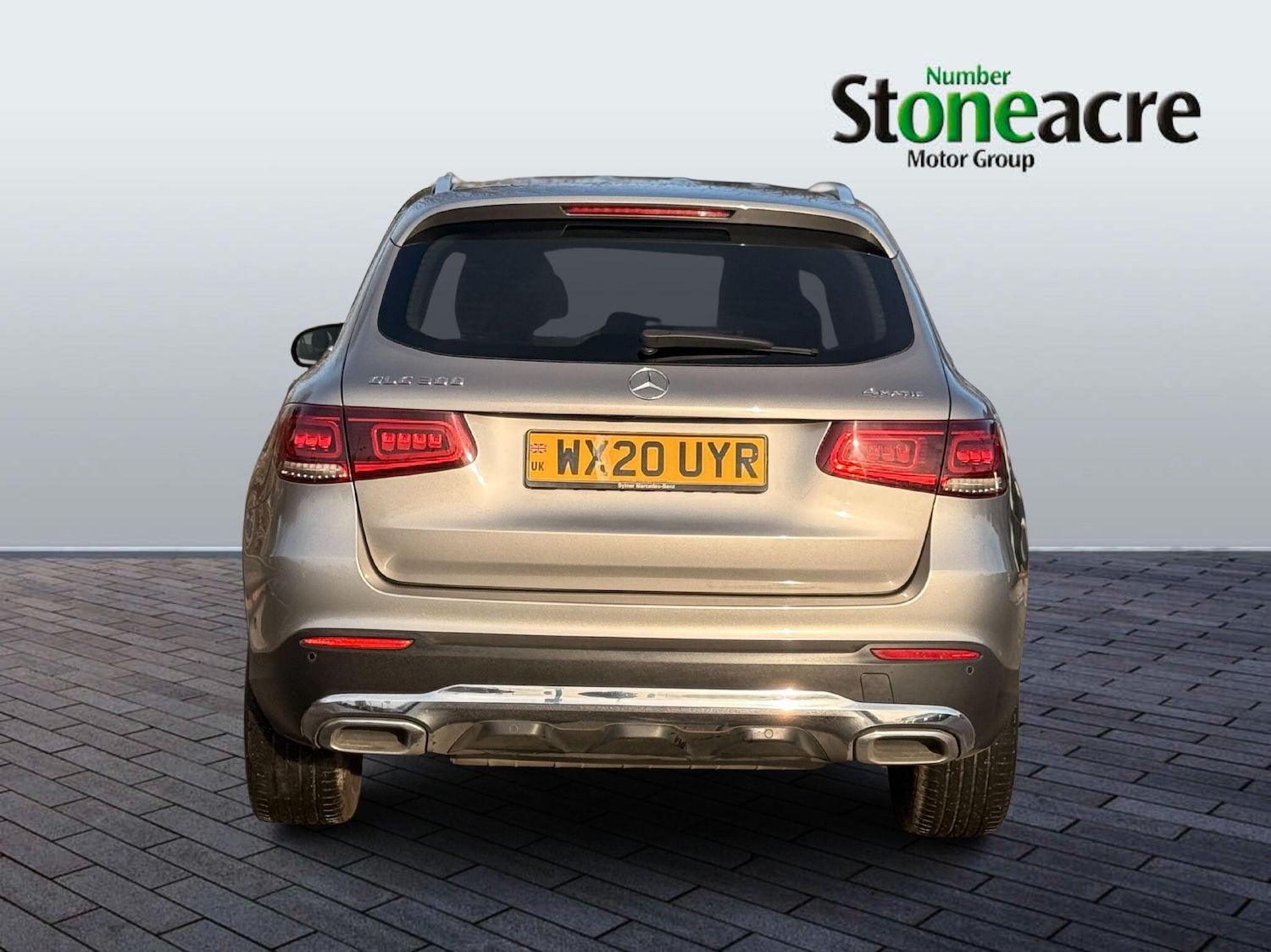 Used Mercedes-Benz GLC 2020 for sale - 77330979: Photo 6