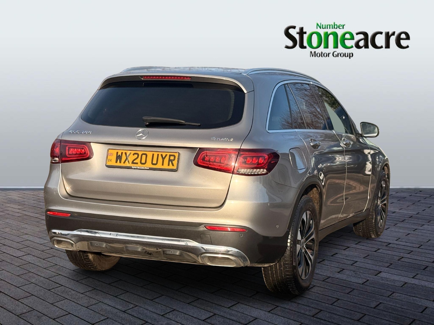 Used Mercedes-Benz GLC 2020 for sale - 77330979: Photo 8