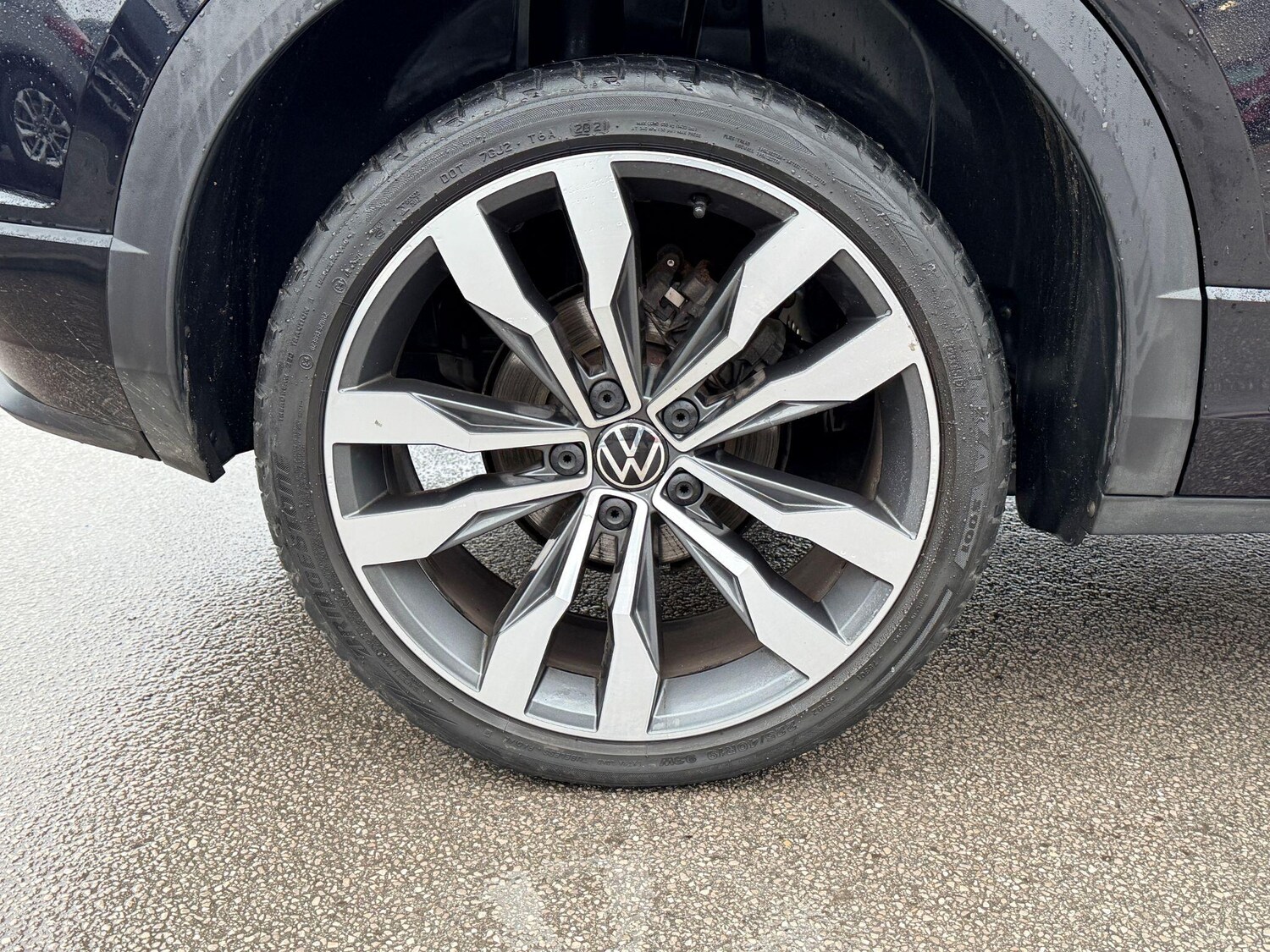 Used Volkswagen T-Roc 2021 for sale - 77537227: Photo 16