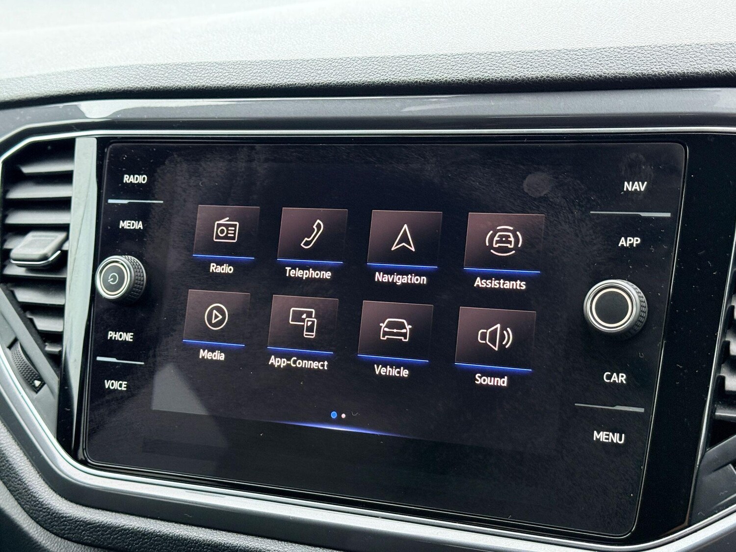 Used Volkswagen T-Roc 2021 for sale - 77537227: Photo 18