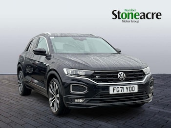 Used Volkswagen T-Roc 2021 for sale - 77537227: Photo