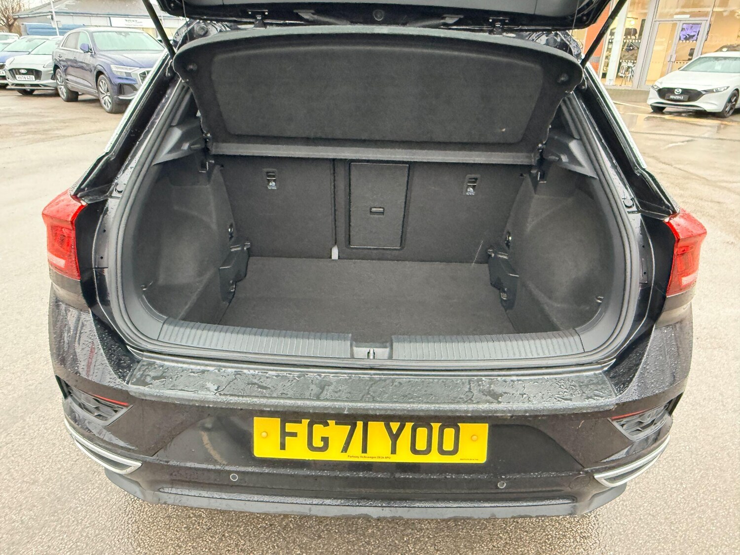 Used Volkswagen T-Roc 2021 for sale - 77537227: Photo 23