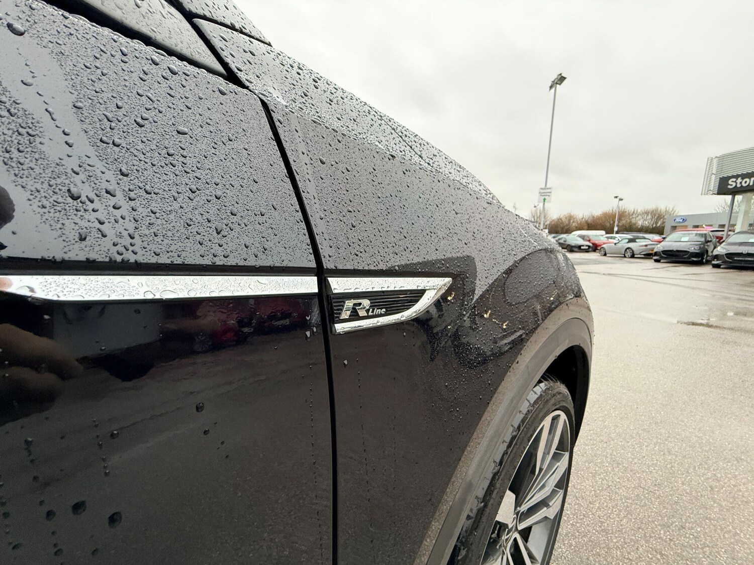 Used Volkswagen T-Roc 2021 for sale - 77537227: Photo 25