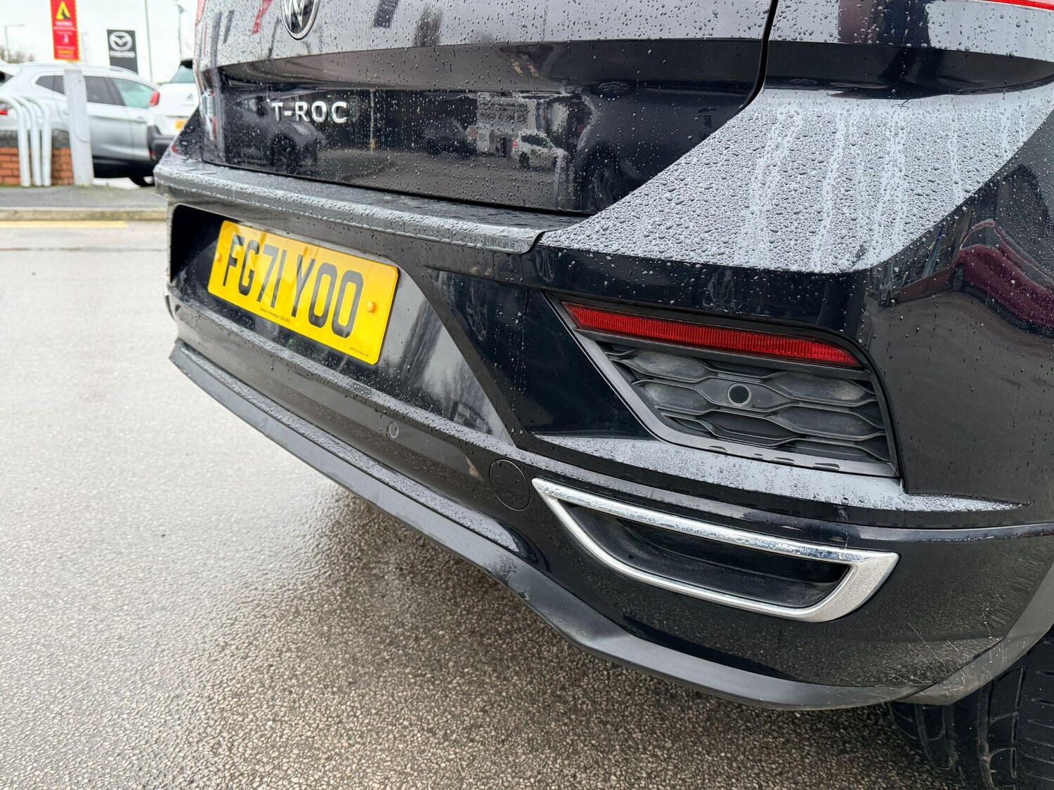 Used Volkswagen T-Roc 2021 for sale - 77537227: Photo 26