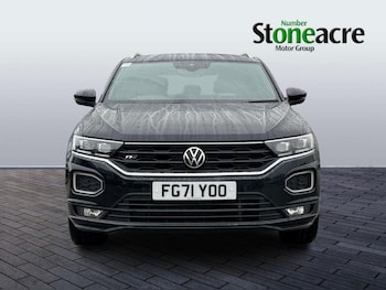 Used Volkswagen T-Roc 2021 for sale - 77537227: Photo