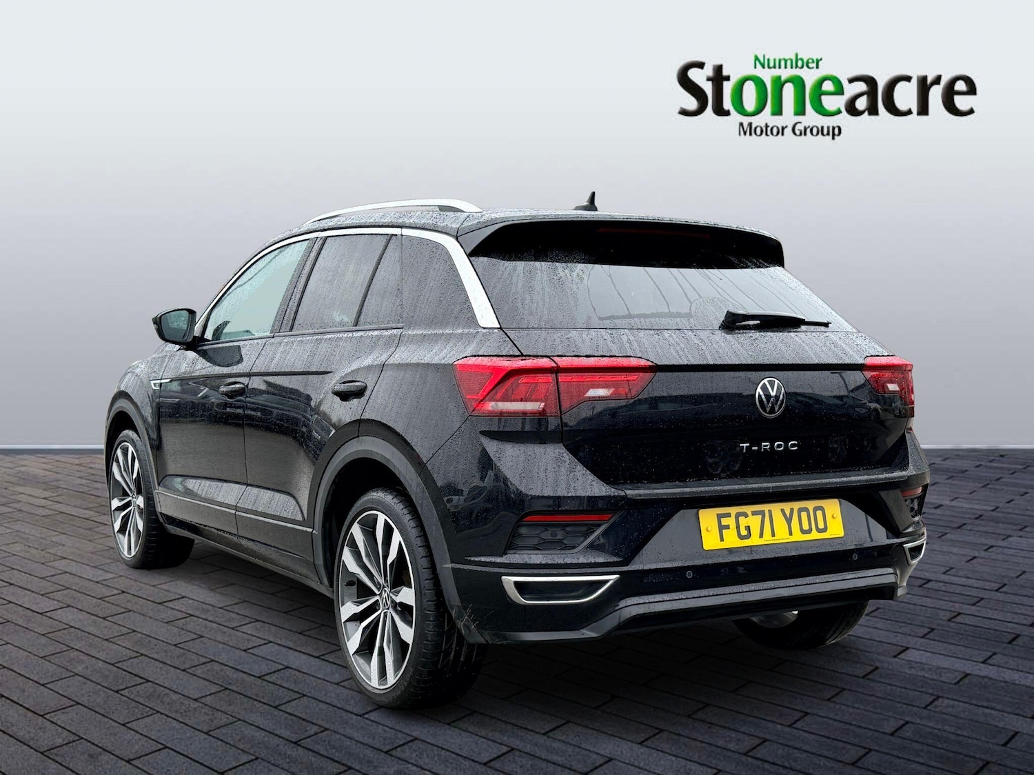 Used Volkswagen T-Roc 2021 for sale - 77537227: Photo 4